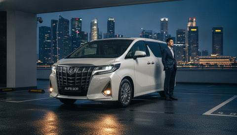 Buying a Used Toyota Alphard in Singapore: The Ultimate 2026 Buyer’s Guide