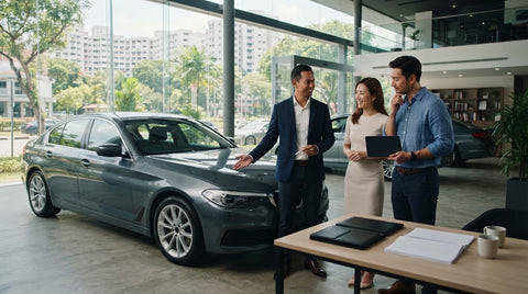 Car Consignment Services in Bedok: 2026 Selling Guide