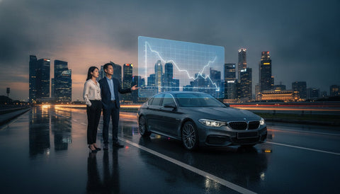 Car Depreciation in Singapore: The Ultimate 2026 Guide to Smart Ownership