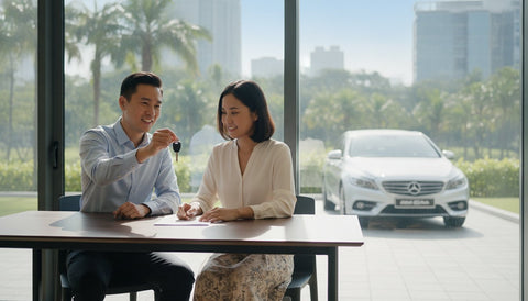 Car Loan Singapore: The Complete 2026 Guide to Financing Your Vehicle