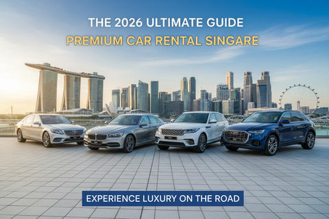 Car Rental Singapore: The Ultimate Guide for 2026