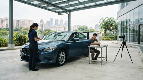 Car Valuation Services in Bukit Merah: A Seller’s Guide