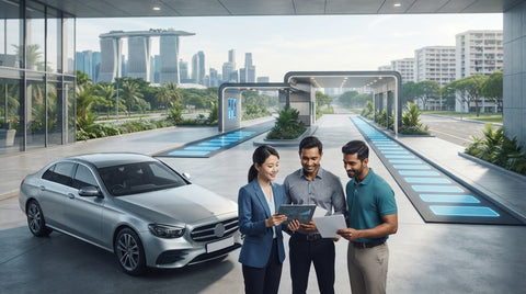 COE Renewal Conditions and Eligibility in Singapore: 2026 Guide