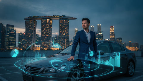 COE Renewal Singapore: The Ultimate 2026 Guide to PQP, Costs, and Strategy