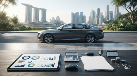Financial Checklist Before Buying a Car in Singapore: 2026 Expert Guide