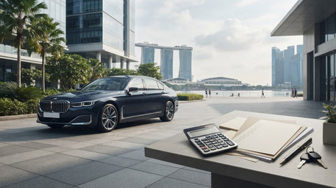 Financial Checklist Before Committing to a Car Purchase in Singapore (2026)