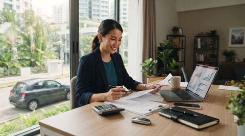 Getting Car Finance as a Freelancer in Singapore: 2026 Guide