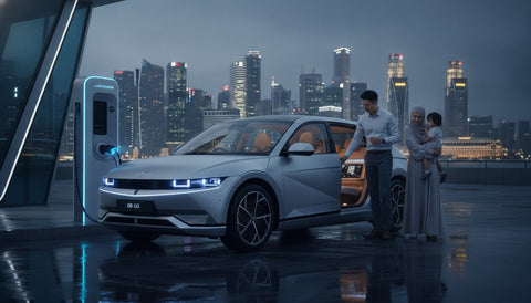 Hyundai Ioniq 5 Singapore: The Definitive 2026 Buying & Ownership Guide
