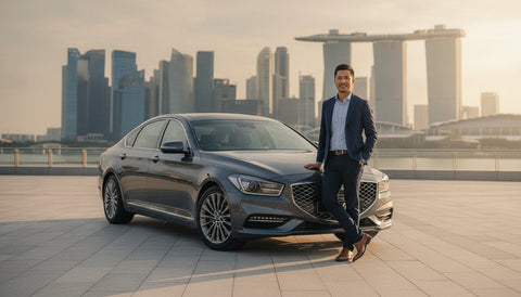 Long-Term Car Rental in Singapore: 2026 Guide