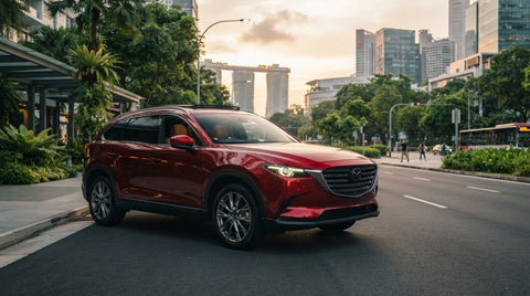 Mazda CX-5 Singapore Review: Buyer Guide, Specs & Ownership (2026)