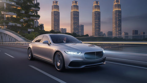 Mercedes C-Class Singapore Guide 2026: Specs, COE, and Buying Tips