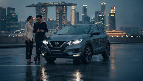 Nissan Qashqai Singapore: Ultimate Buyer’s Guide 2026