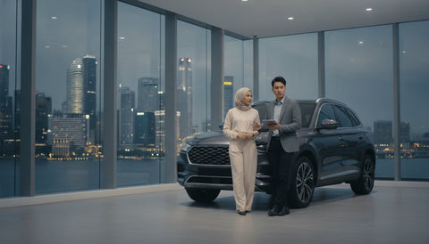 Parallel Import Cars in Singapore: The Ultimate 2026 Guide to Buying Smart