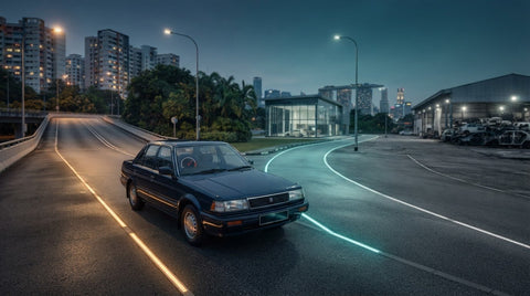 Risks of Buying a Car with 1 Year of COE Left in Singapore (2026 Guide)