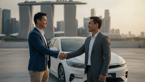 Sell My Car Singapore: The 2026 Ultimate Guide to Getting the Best Value