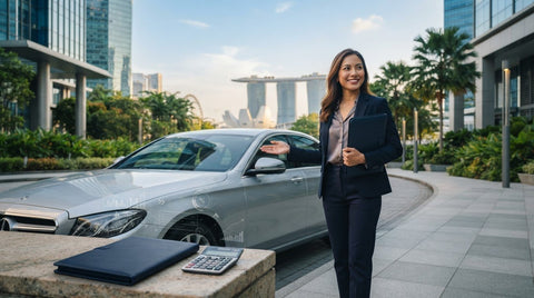 Singapore Car Loan Guide for EP Holders (2026)