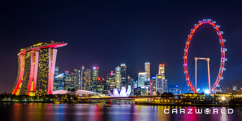 Recommended Road Trip Routes in Singapore with a Rental Car: Explore the City Differently!
