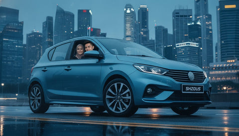 Suzuki Swift Singapore: The Ultimate Smart-Money Hatchback Guide 2026