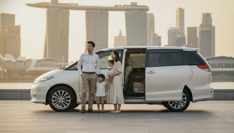Toyota Estima Price Singapore 2026: The Complete Financial Guide