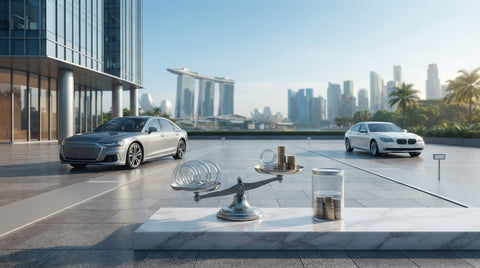 Understanding the MAS Car Loan Restrictions in Singapore (2026)