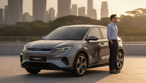 Used BYD Atto 3 Singapore: The Ultimate 2026 Buyer's Guide to Value and Reliability