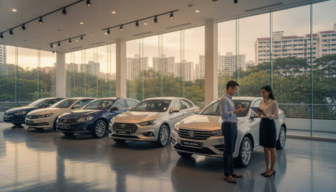 Used Car Dealers in Ang Mo Kio: Your 2026 Guide to Finding Quality Vehicles