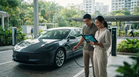 Used Electric Cars in Singapore: 2026 Buyer's Guide