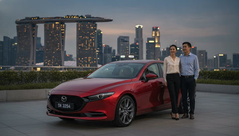 Used Mazda 3 Singapore: The 2026 Buyer’s Guide to the Ultimate Urban Sedan
