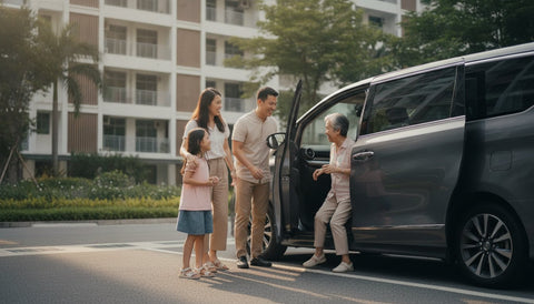 Used MPV Singapore: Ultimate Family Buying Guide for 2026