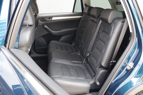 Skoda Kodiaq 1.5A TSI Ambition 7-Seater