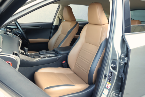 Lexus NX Turbo NX200t Executive (New 10-yr COE)