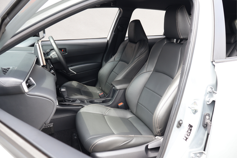 Toyota Corolla Cross Hybrid 1.8A G