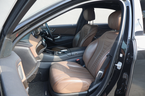 (RENT) Mercedes-Benz S320L