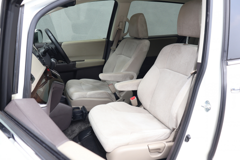 (RENT) Honda Odyssey 2.4 EX-S - Less 20% PROMO