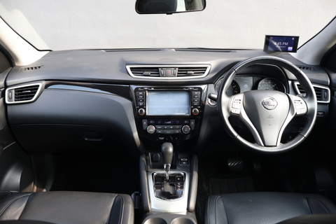 (RENT) Nissan Qashqai 1.2 CVT - Less 20% PROMO