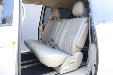 (LEASE) Toyota Estima 2.4X A