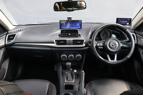 Mazda 3 1.5A Sunroof