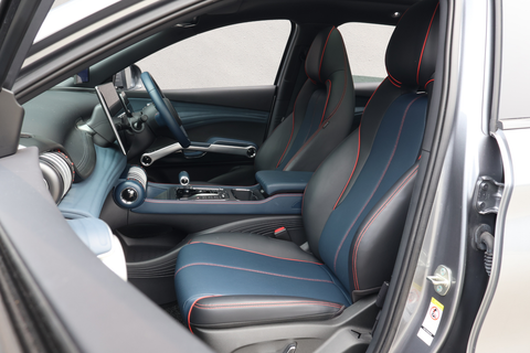 BYD Atto 3 Electric Extended Range