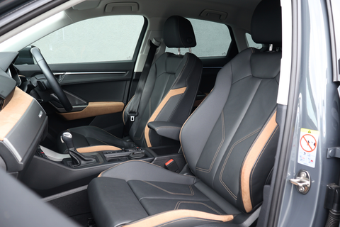 Audi Q3 Sportback Mild Hybrid 1.5A TFSI S-tronic