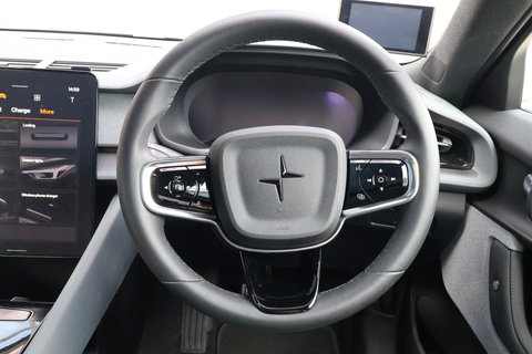 Polestar 2 Electric Long Range Dual Motor