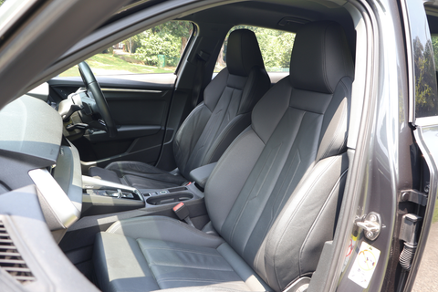 Audi A3 Sportback Mild Hybrid 1.5A TFSI S-tronic