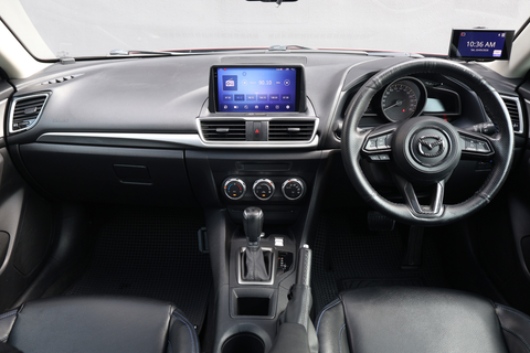 Mazda 3 1.5A Sunroof