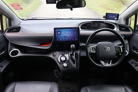 Toyota Sienta Hybrid 1.5A G Toyota Safety Sense