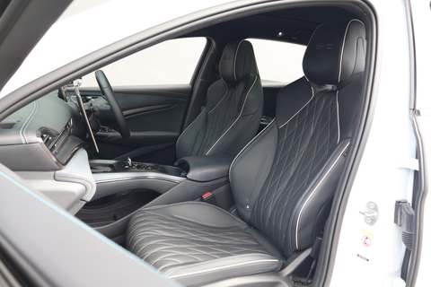 BYD Seal Electric Dynamic