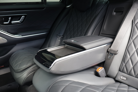 Mercedes-Benz S-Class S450e Plug-in Hybrid