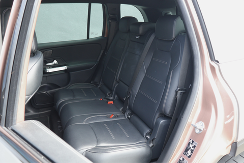 Mercedes-Benz EQB Electric EQB350 4MATIC AMG Line