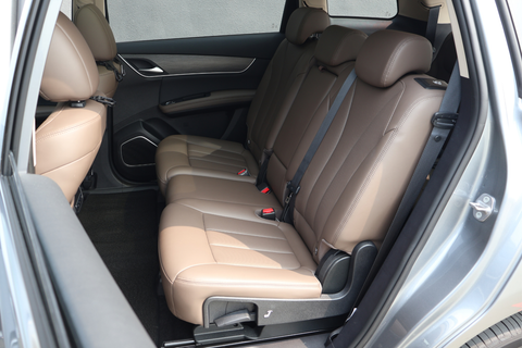 BYD M6 Electric