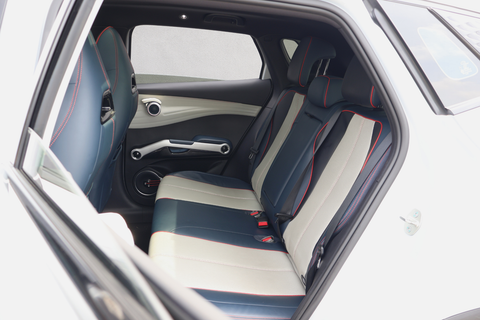 BYD Atto 3 Electric Extended Range