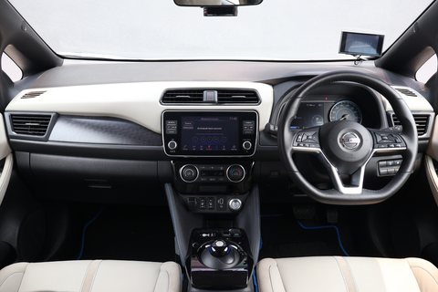 Nissan Leaf Electric