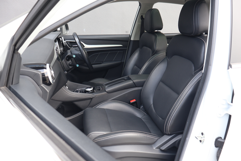 MG ZS EV Deluxe Panoramic Roof
